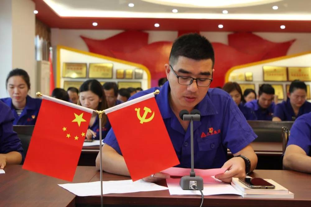 党员立潮头，领跑当先锋｜林仁福：铁面无私铸钢魂