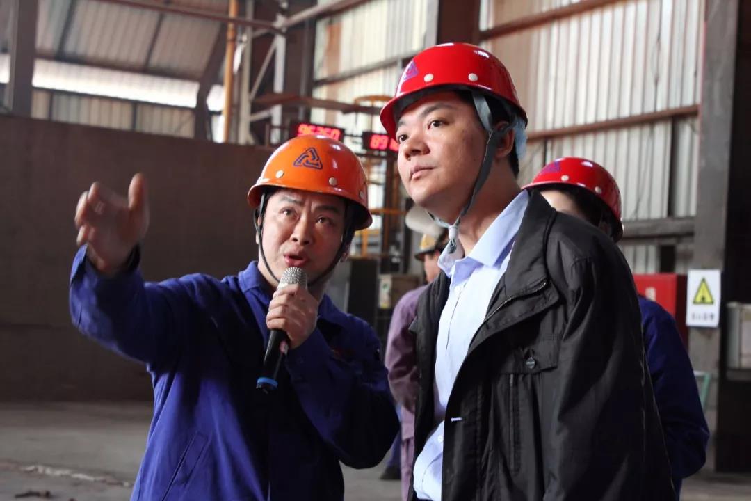党员立潮头，领跑当先锋｜曾华：扎根高炉的铁牛