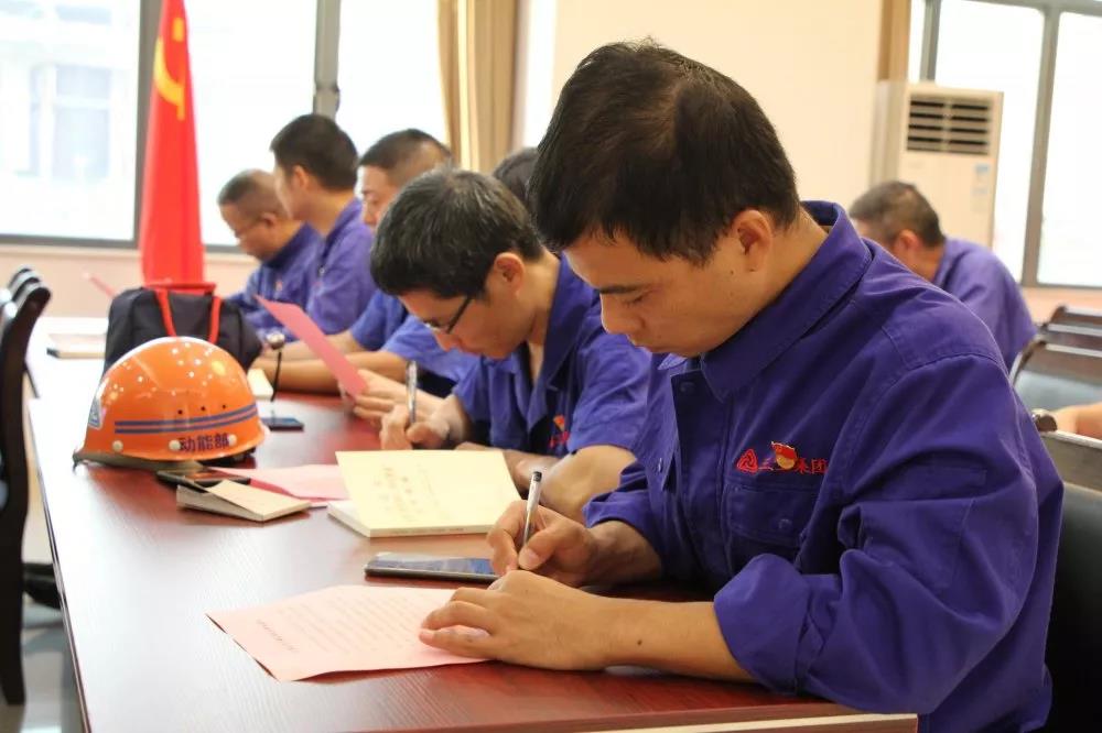 党员立潮头，领跑当先锋之十四｜杨湖竹：咬定物流不放松，立根扎在三宝中