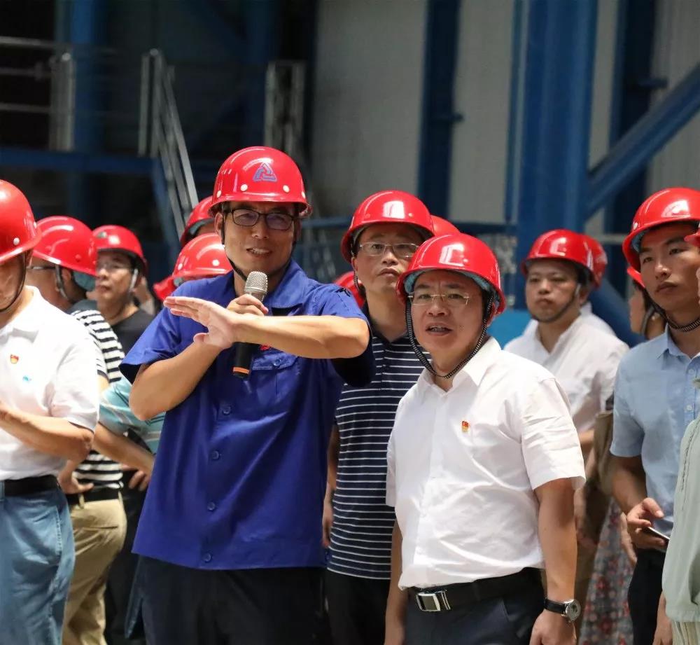 党员立潮头，领跑当先锋之十六｜张子彦：躬身力行勤耕耘，兢兢业业促发展