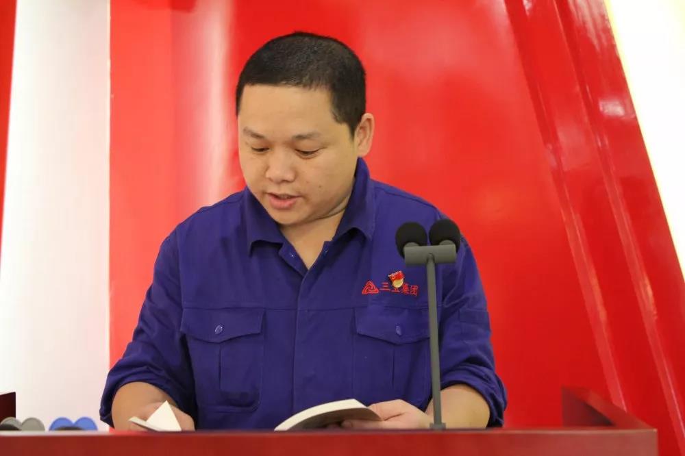 党员立潮头，领跑当先锋之二十一｜周震：岁月耕耘、平凡岗位写青春