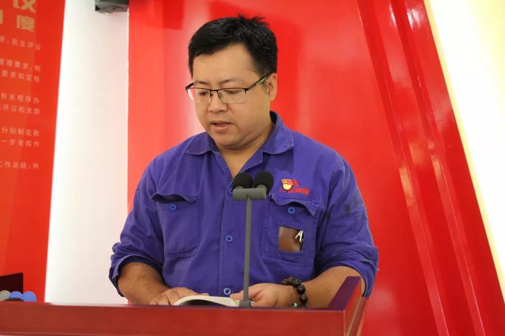 党员立潮头，领跑当先锋之三十｜陈少杰：平凡中的不凡