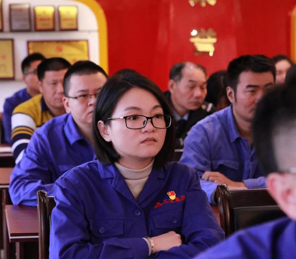 党员立潮头，领跑当先锋之二十九｜蔡艺玲：守望初心不放松，“钢花管家”有奇招