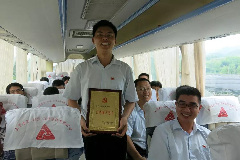 党员立潮头，领跑当先锋之三十一｜吴长锡：车间走出来的领航者