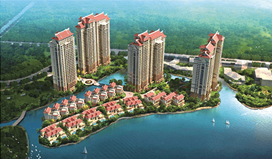 厦门水晶湖郡