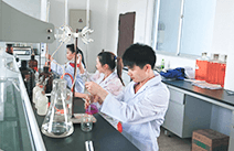 化学分析室